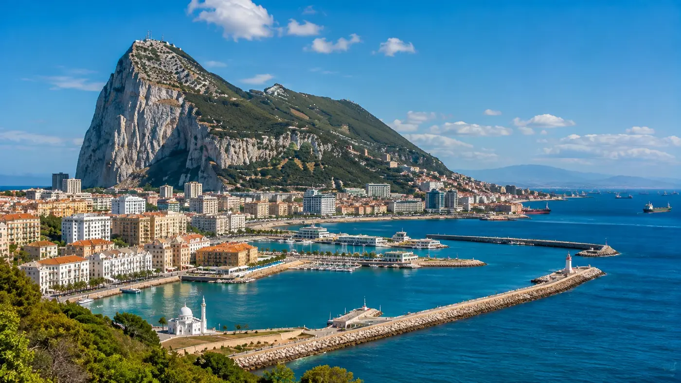 Algeciras – färjedestination