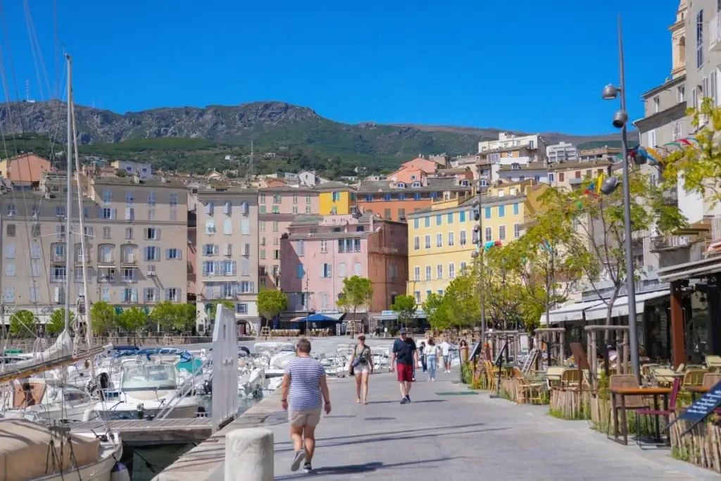 Bastia