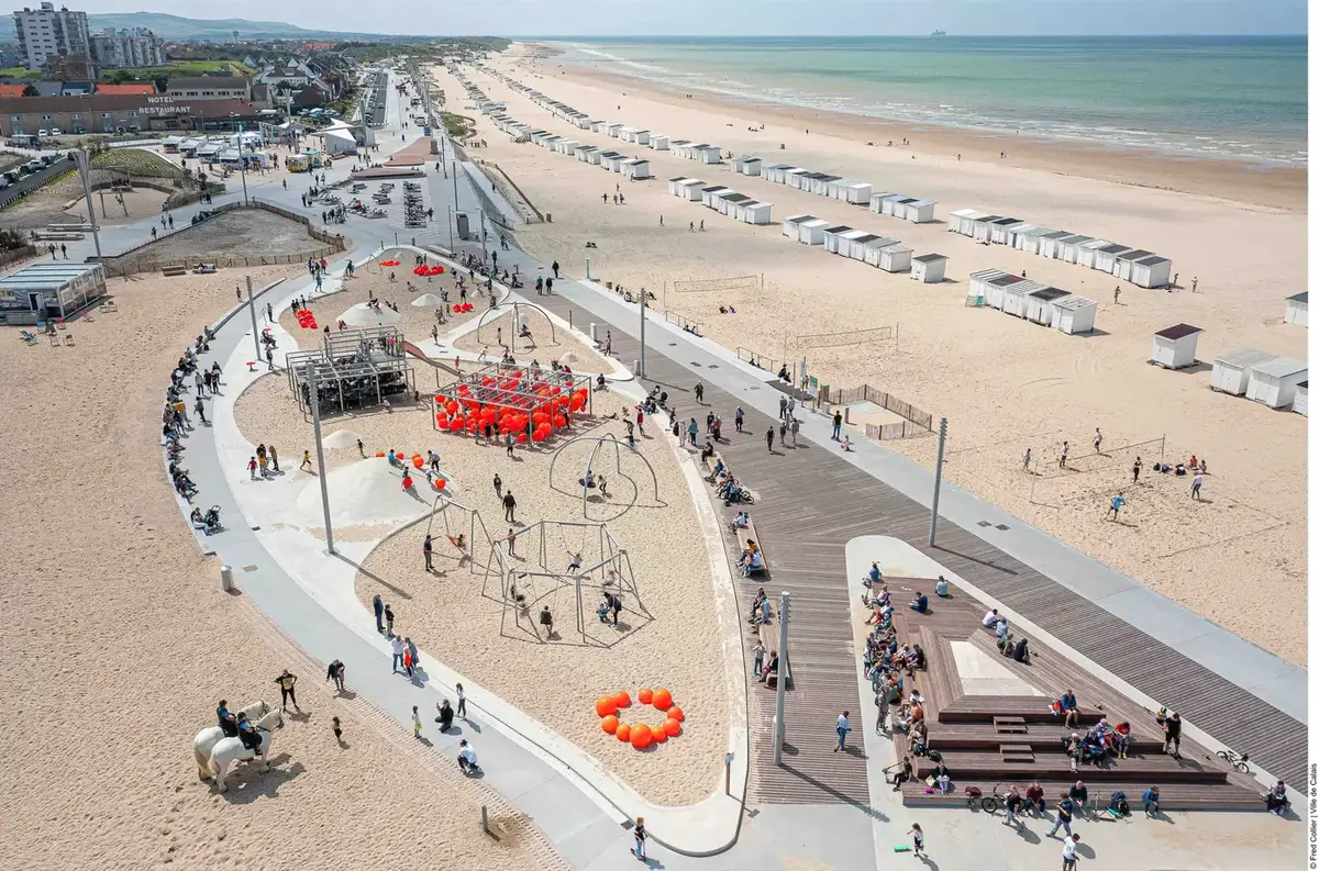 Calais – färjehamn och destinationsguide
