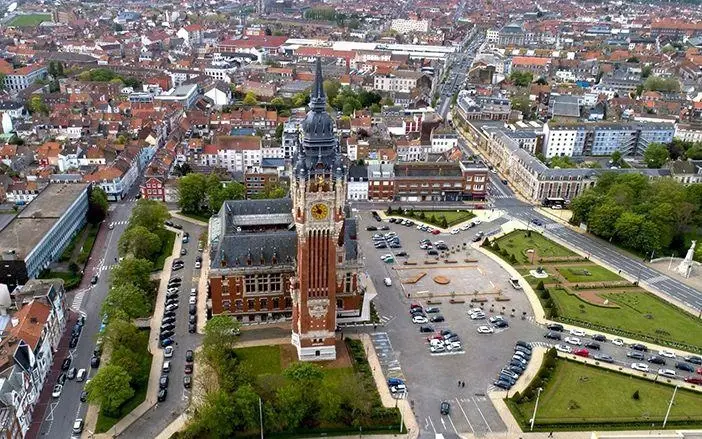 Calais – färjedestination
