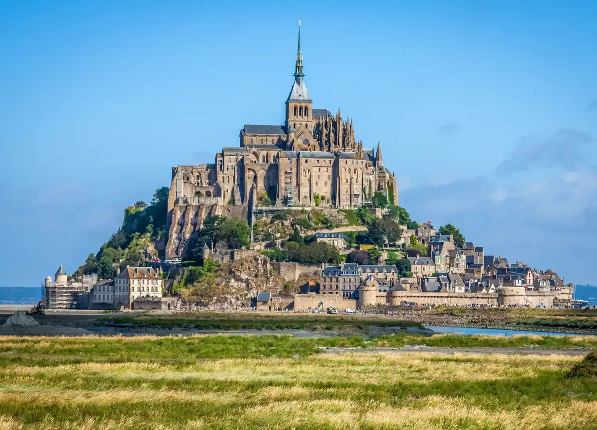 Cherbourg – färjehamn och destinationsguide