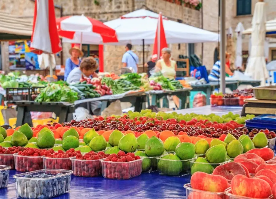 Dubrovnik – färjehamn och destinationsguide