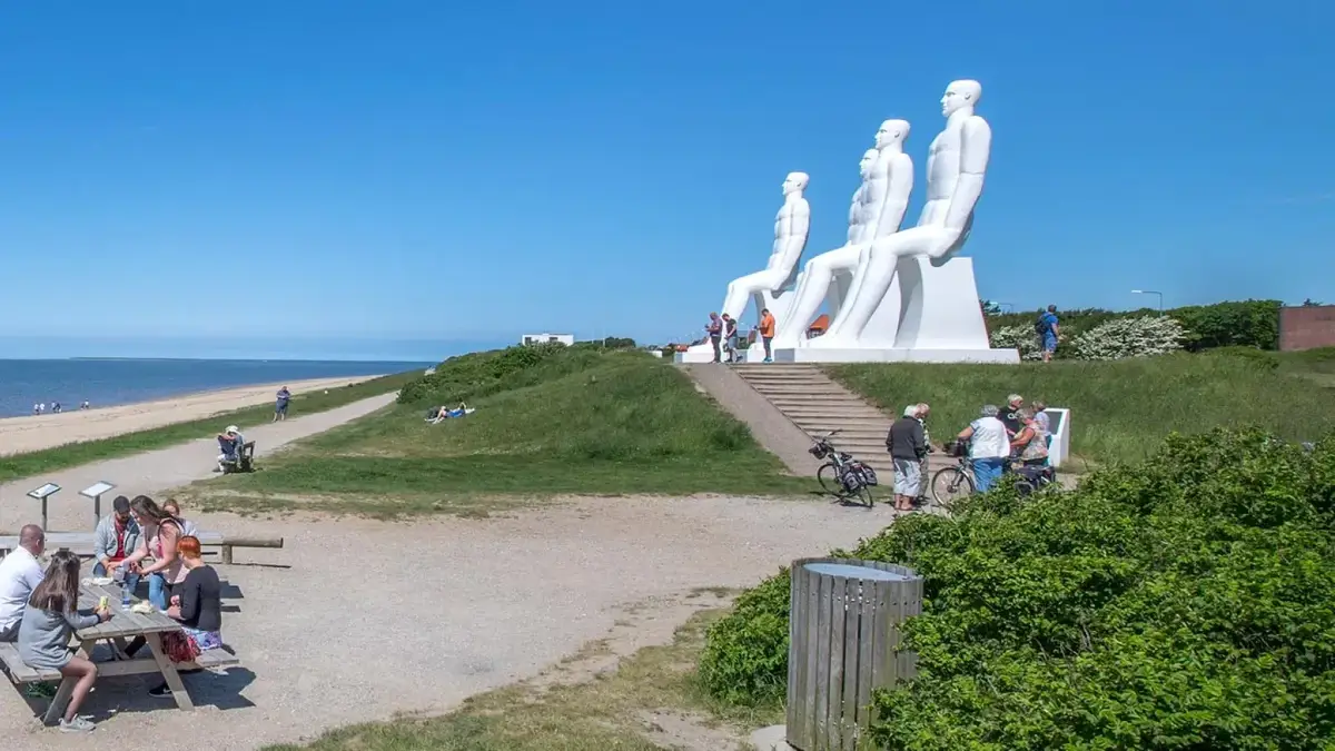 Esbjerg – färjehamn och destinationsguide