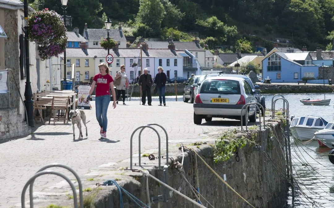 Fishguard – färjehamn och destinationsguide