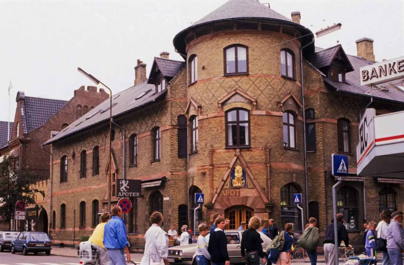 Frederikshavn – färjehamn och destinationsguide