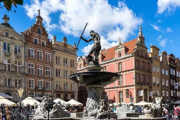 Gdańsk – färjedestination