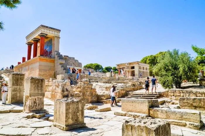 Heraklion – färjehamn och destinationsguide