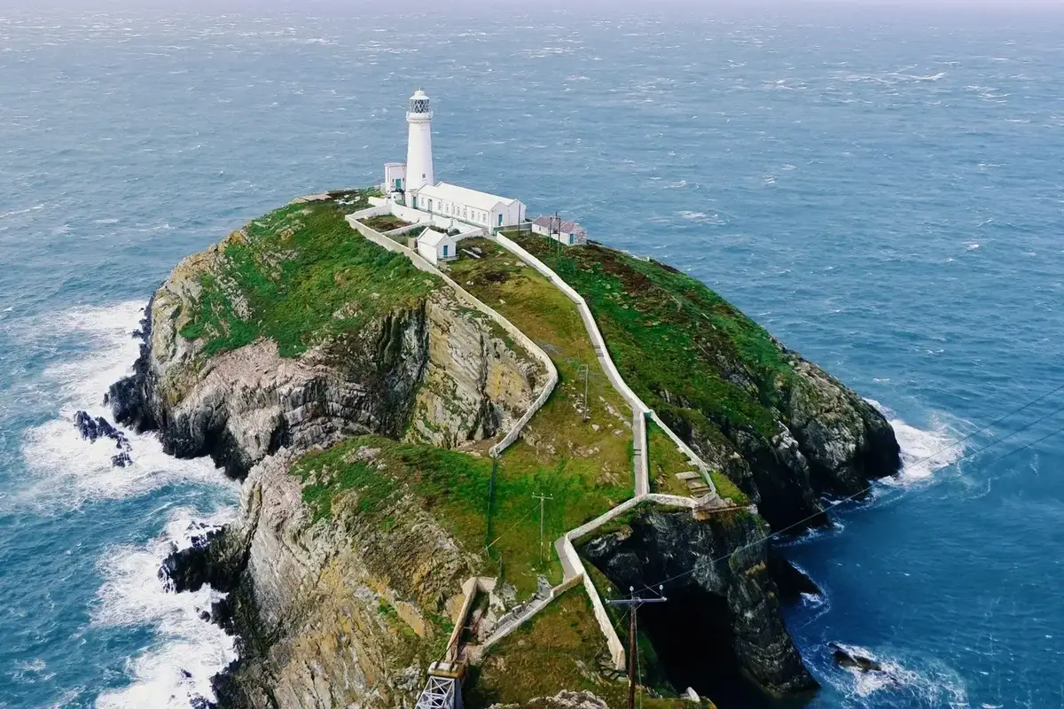 Holyhead – färjehamn och destinationsguide