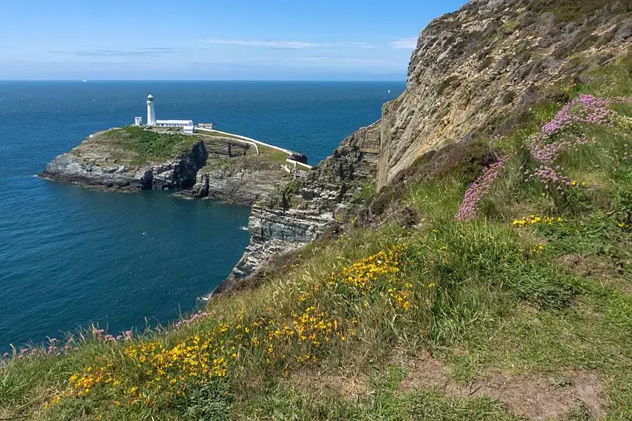 Holyhead – färjedestination