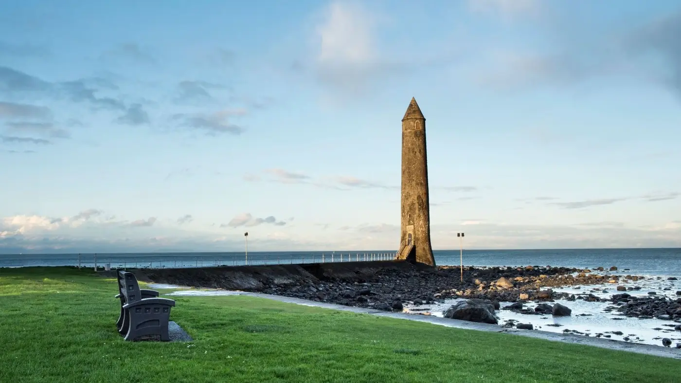 Larne – färjehamn och destinationsguide
