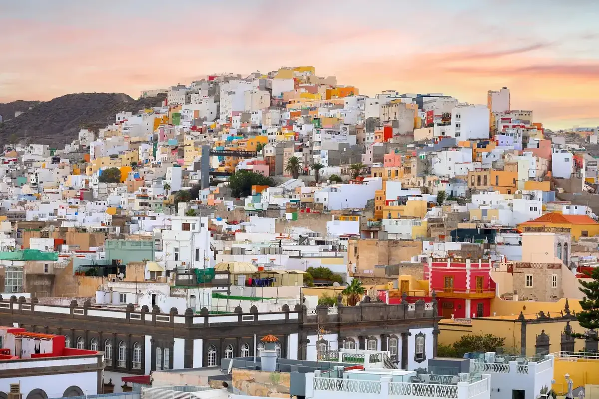 Las Palmas