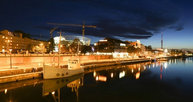 Liepāja – färjehamn och destinationsguide