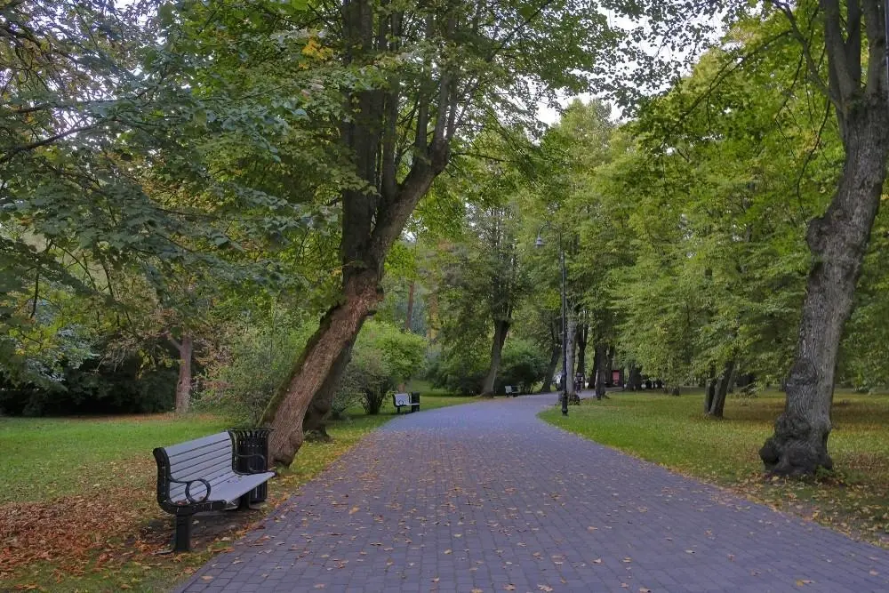 Liepāja – färjedestination