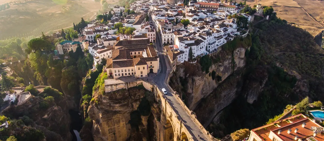 Málaga – färjehamn och destinationsguide