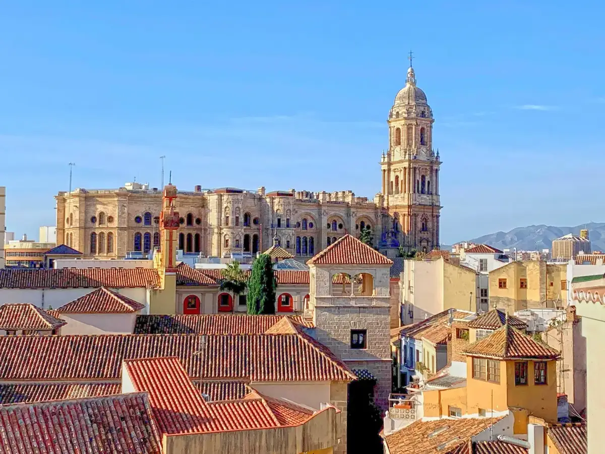 Málaga – färjedestination