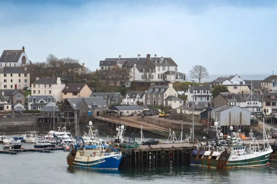 Mallaig – färjehamn och destinationsguide