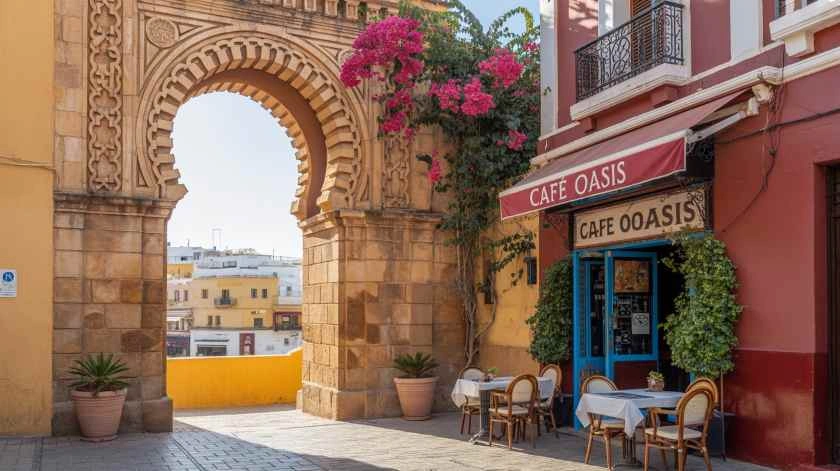 Melilla – färjehamn och destinationsguide
