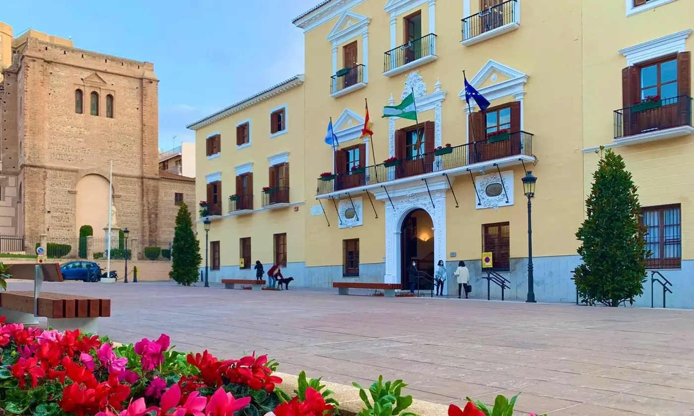 Motril – färjedestination