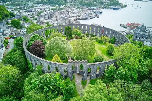 Oban – färjehamn och destinationsguide