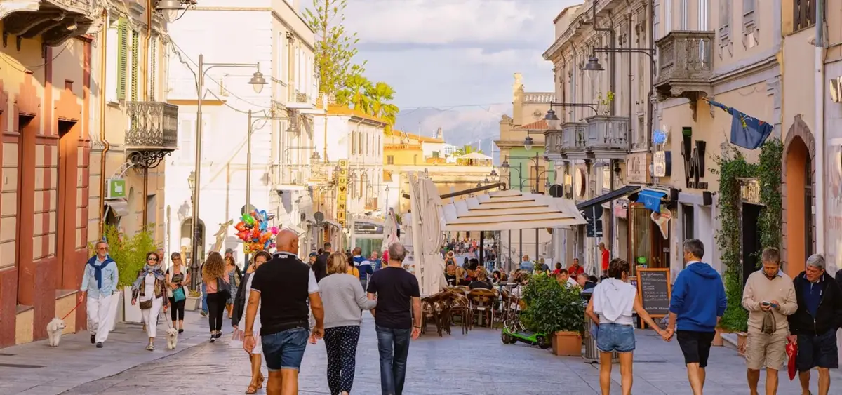 Olbia – färjehamn och destinationsguide