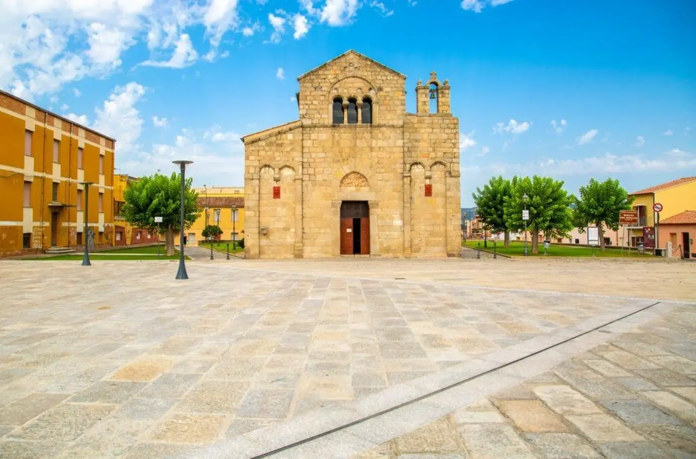 Olbia – färjedestination