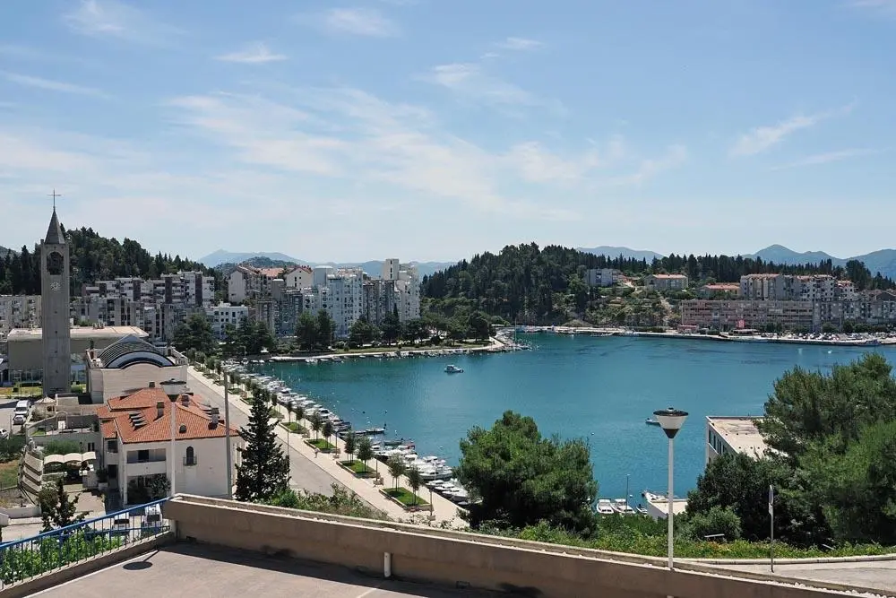 Ploče – färjedestination