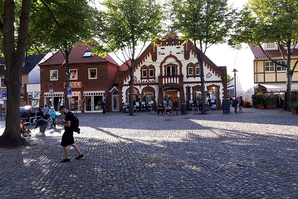 Puttgarden – färjehamn och destinationsguide