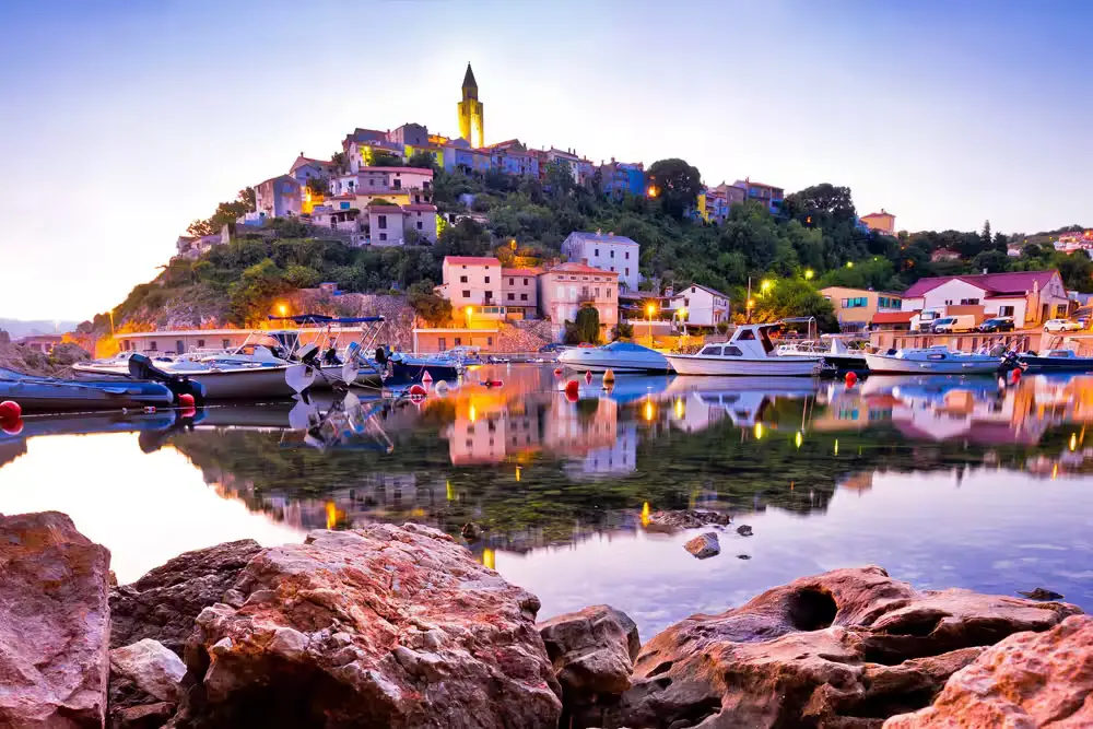 Rijeka – färjehamn och destinationsguide