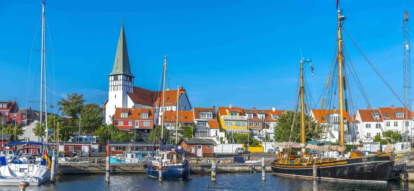 Rønne – färjehamn och destinationsguide