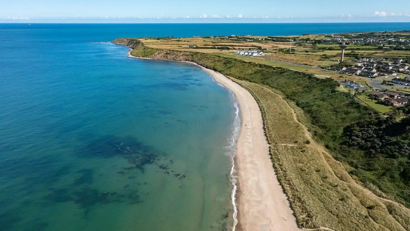 Rosslare – färjedestination