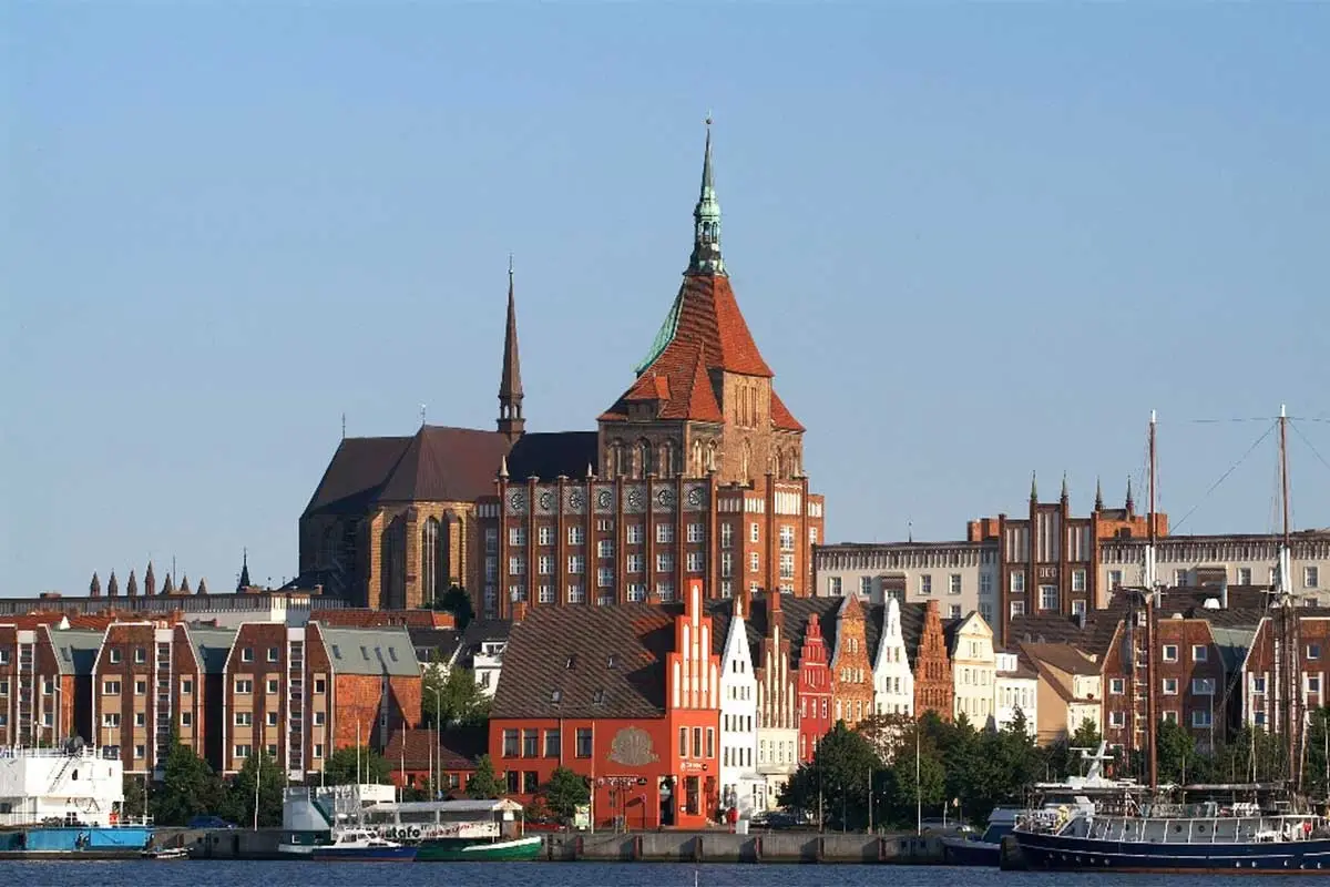 Rostock – färjehamn och destinationsguide