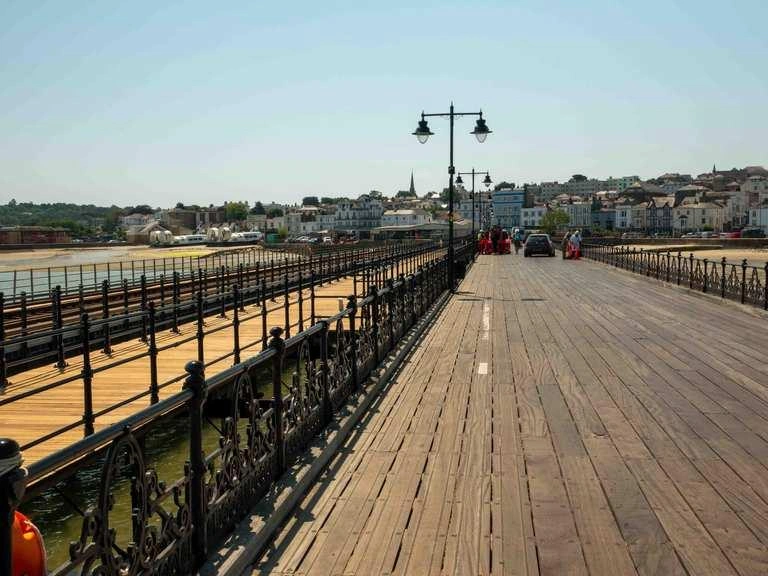 Ryde – färjedestination