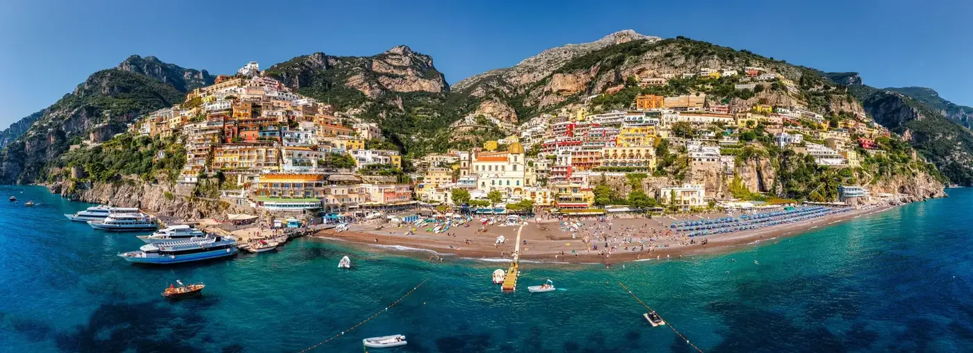 Salerno – färjehamn och destinationsguide