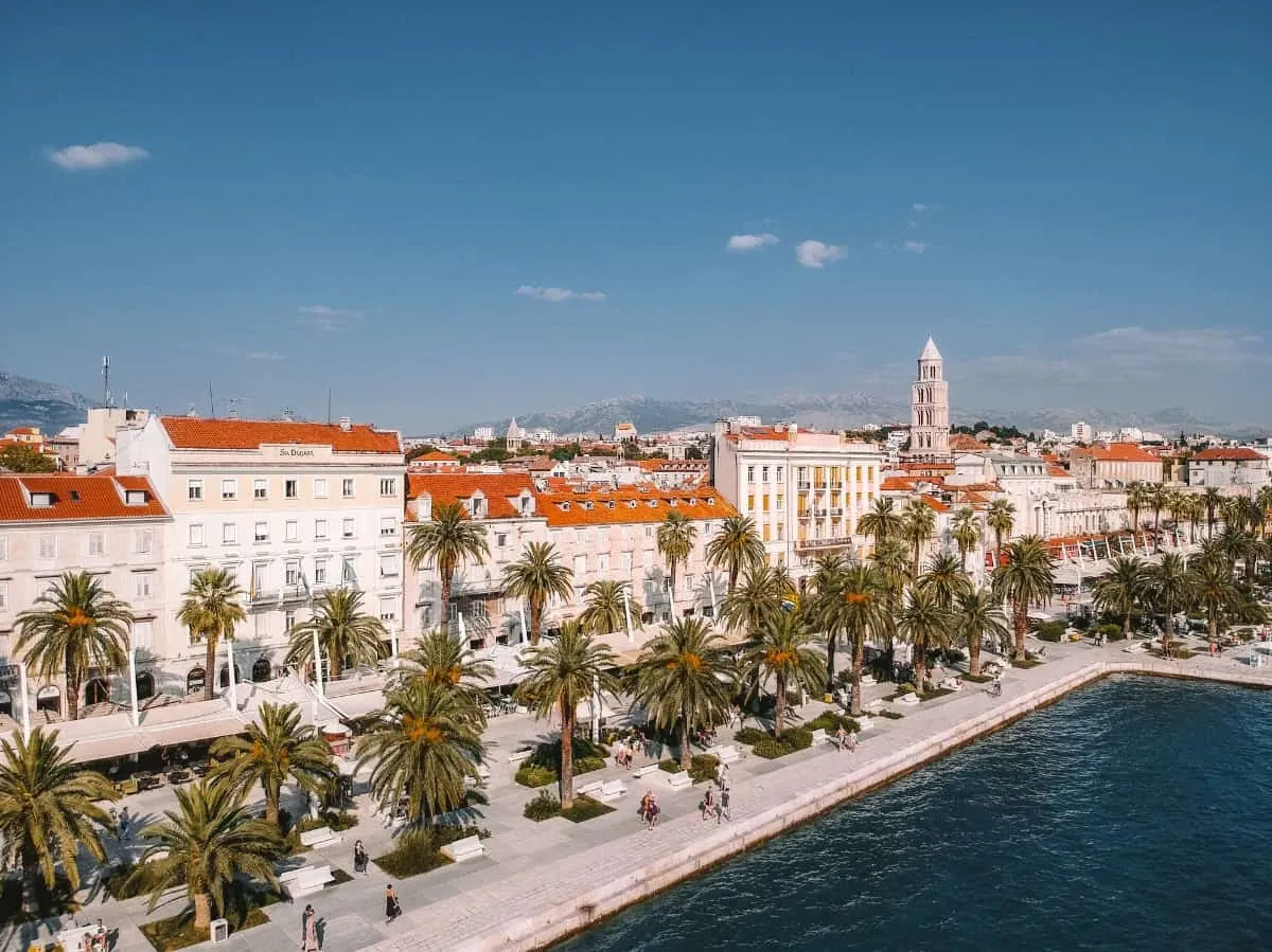 Split