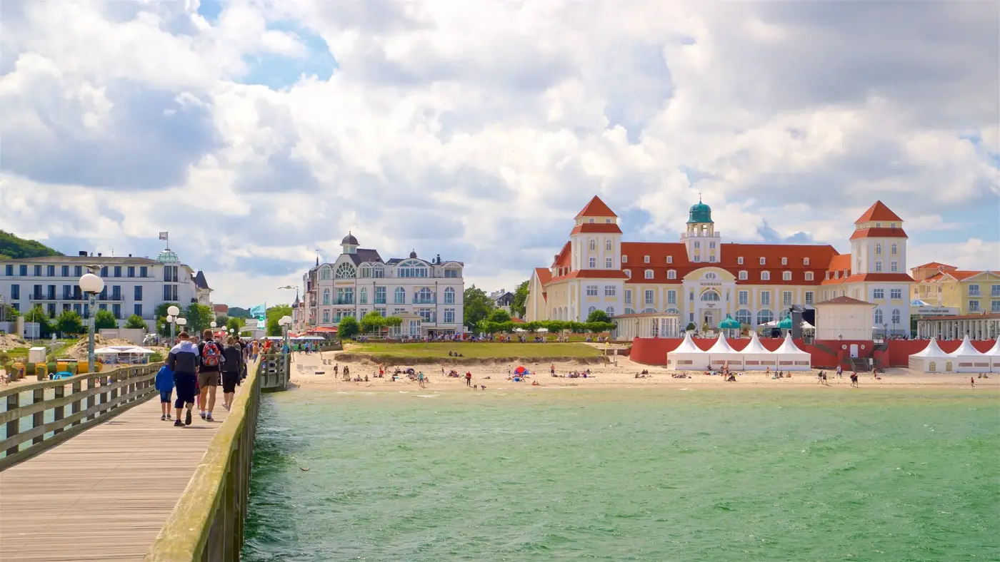 Świnoujście – färjehamn och destinationsguide