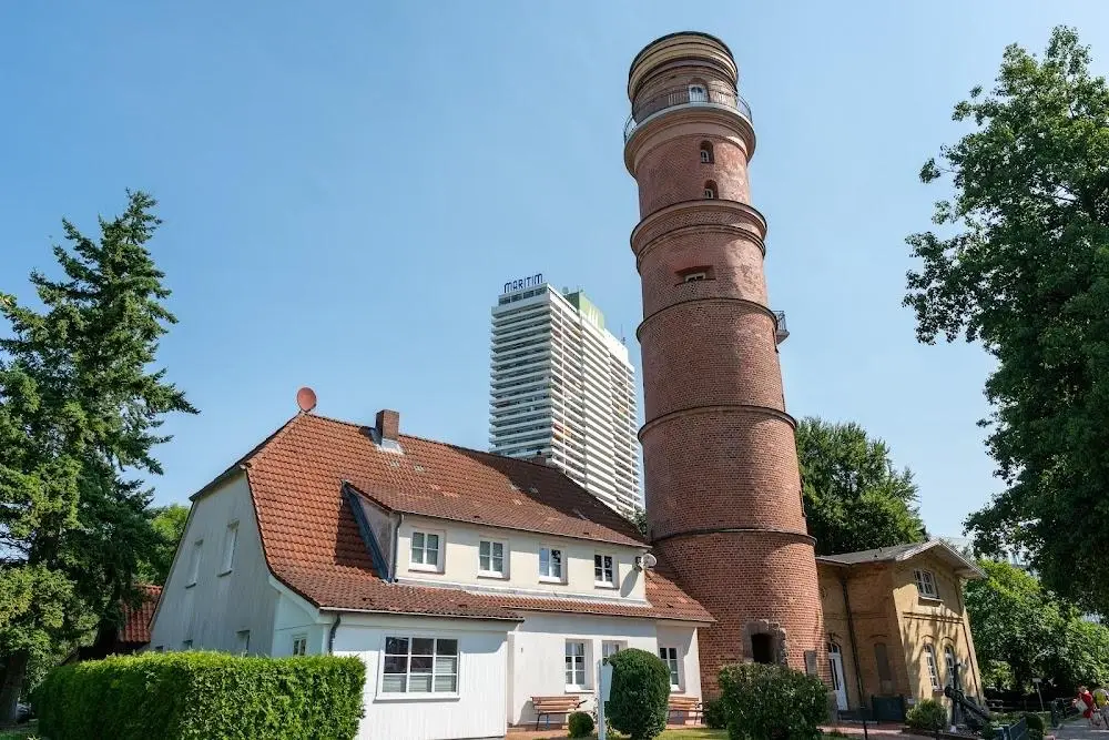 Travemünde – färjedestination