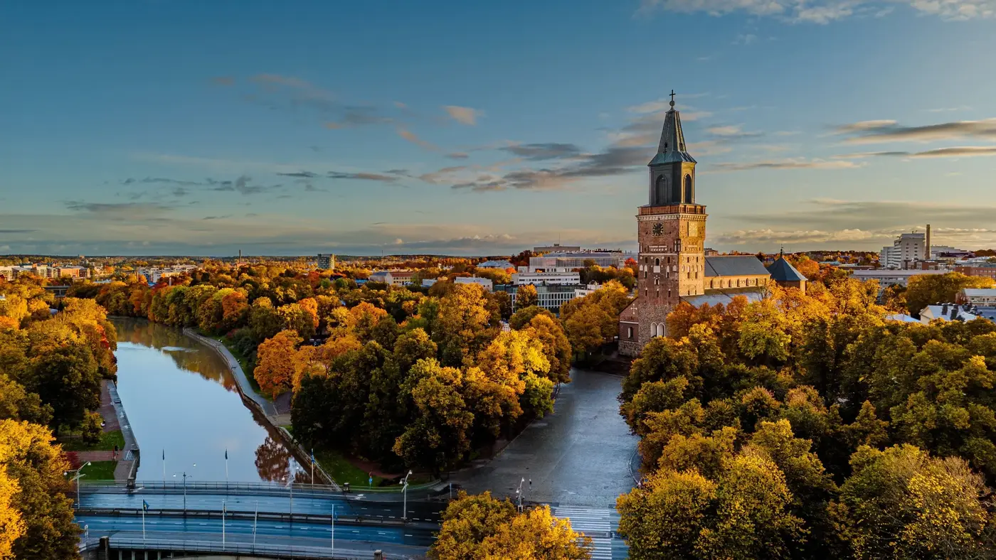 Åbo – färjehamn och destinationsguide