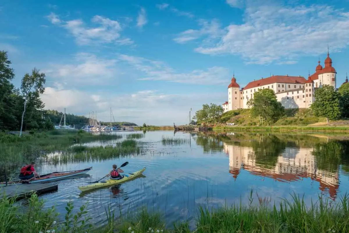 Umeå – färjehamn och destinationsguide