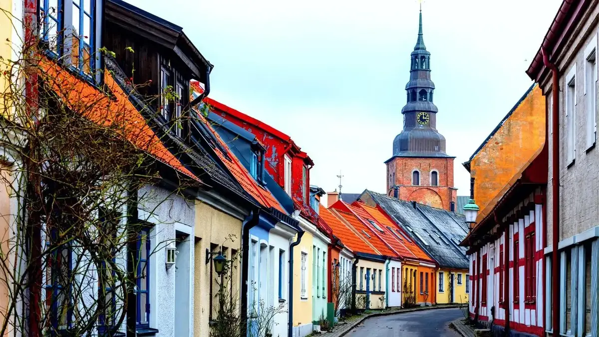 Ystad – färjehamn och destinationsguide