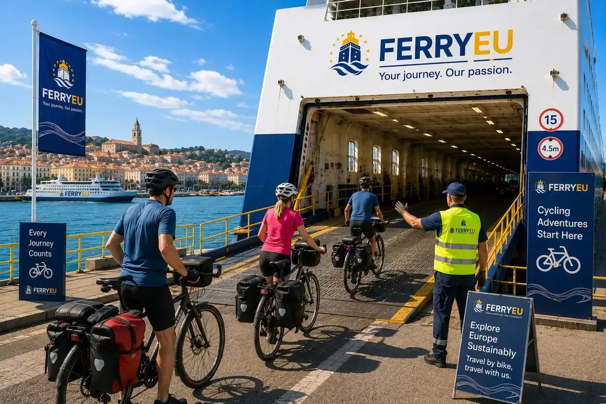 Hellenic Seaways – färjerederi och reseguide