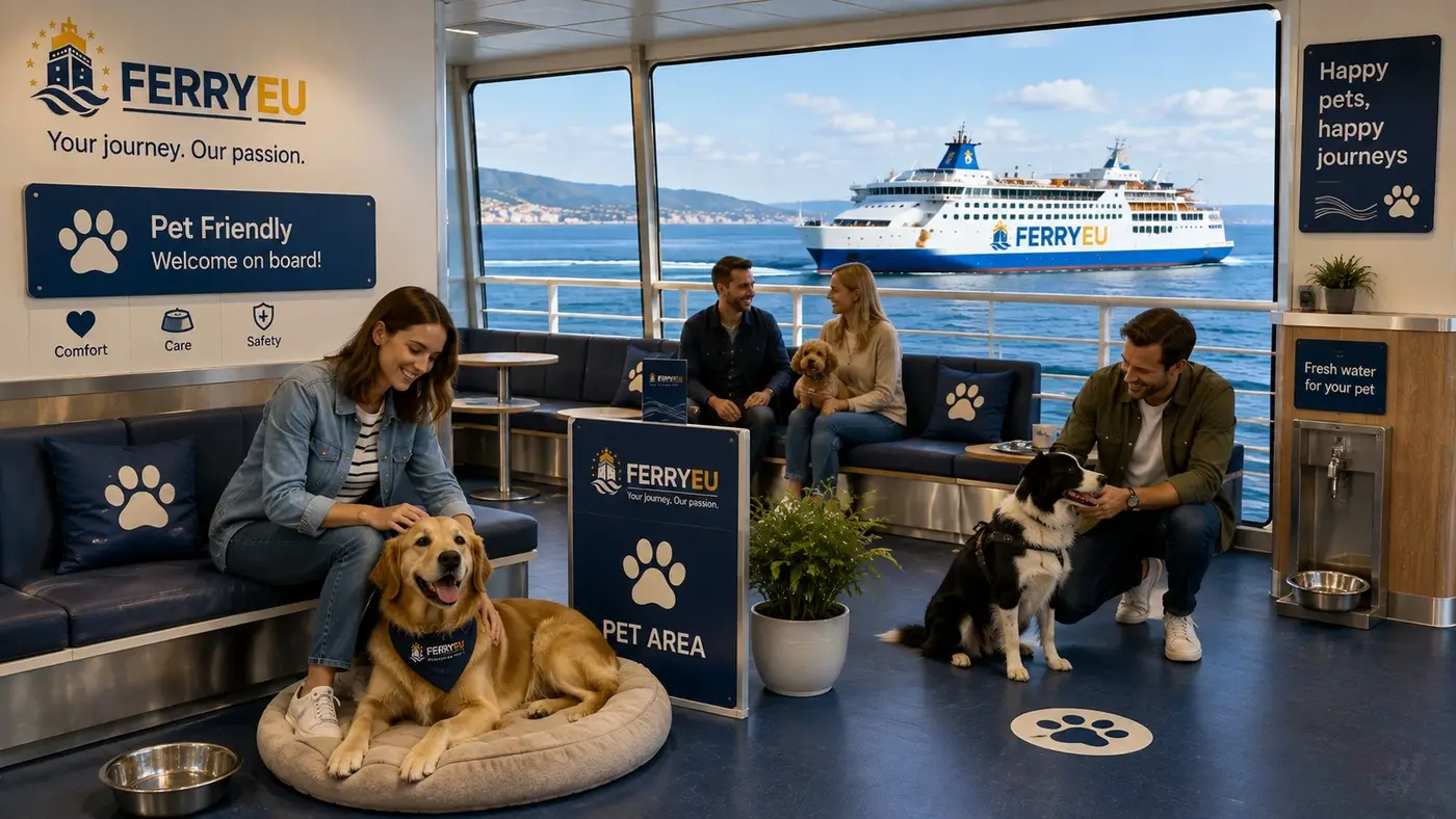 Hellenic Seaways – färjerederi och reseguide