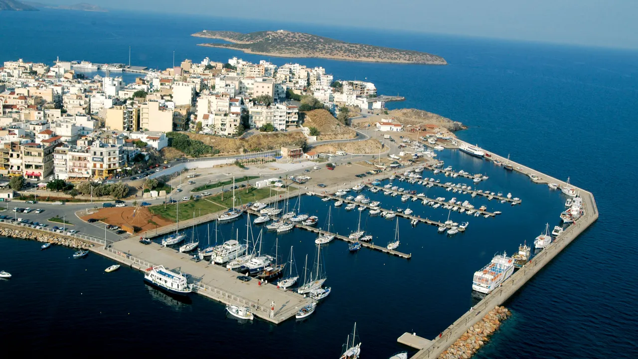 Färjedestination: Agios Nikolaos (Zakynthos)