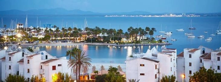 Färjeresa och hamninformation för Sète–Alcúdia