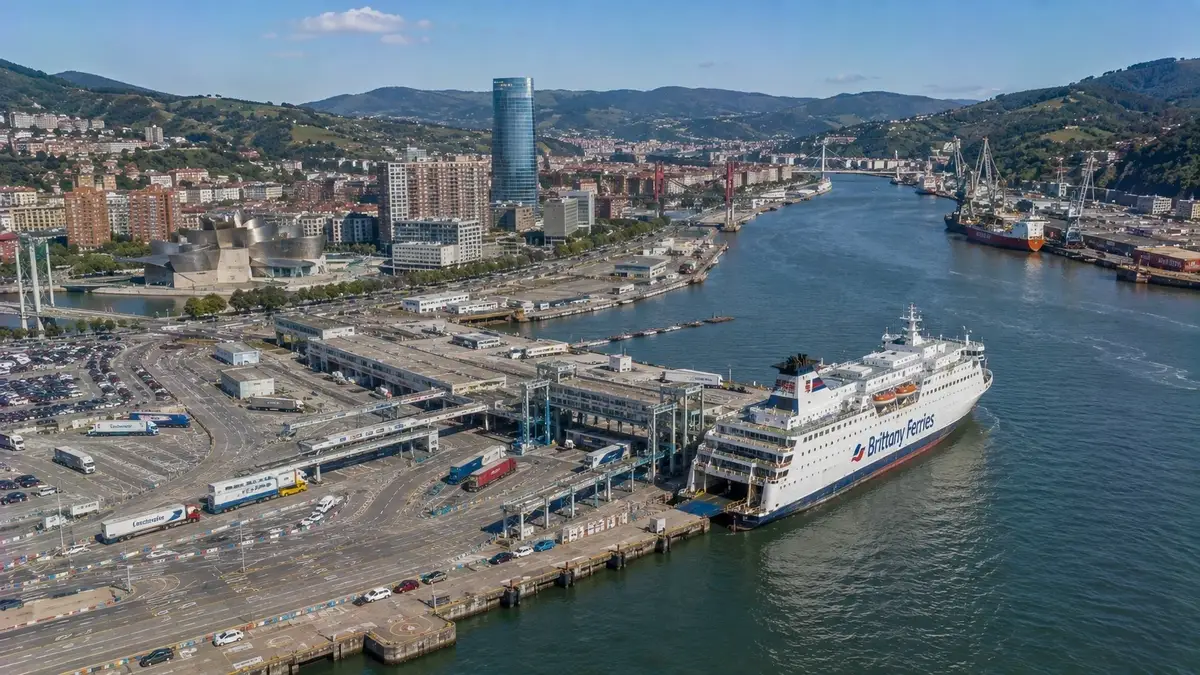 Bilbao – färjehamn och destinationsguide