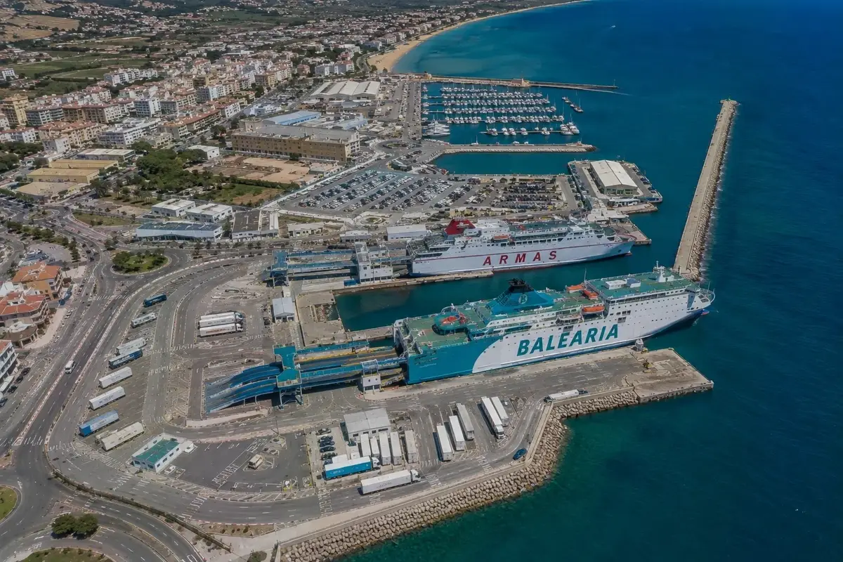 Dénia – färjehamn och destinationsguide