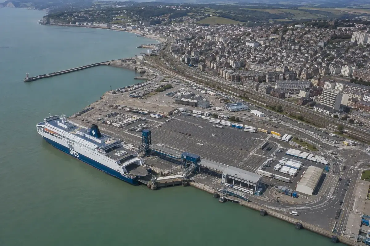 Dieppe – färjehamn och destinationsguide