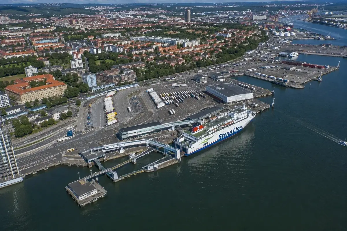Färje- och Destinationsguide – färjehamn och destinationsguide