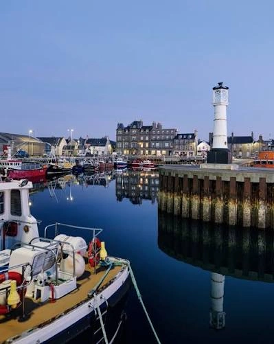 Färjeresa och hamninformation för Aberdeen–Kirkwall