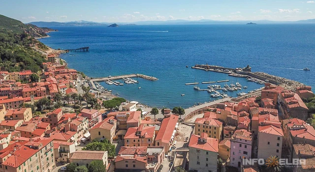 Färjedestination: Rio Marina