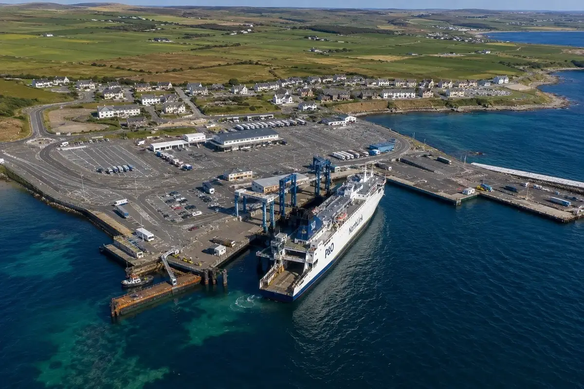 Färjeresa och hamninformation för Scrabster–Stromness